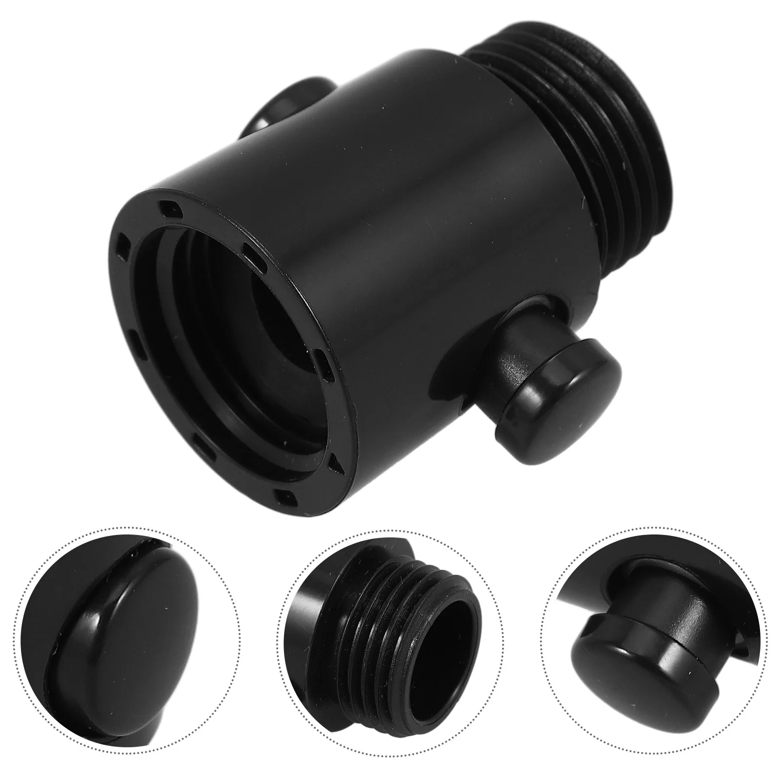 Water Stop Switch Shower Head Shut off Valve Replacement Supply Flow Shampoo Bed
Water Stop Switch Shower Head Shut off Valve Replacement Supply Flow Shampoo Bed