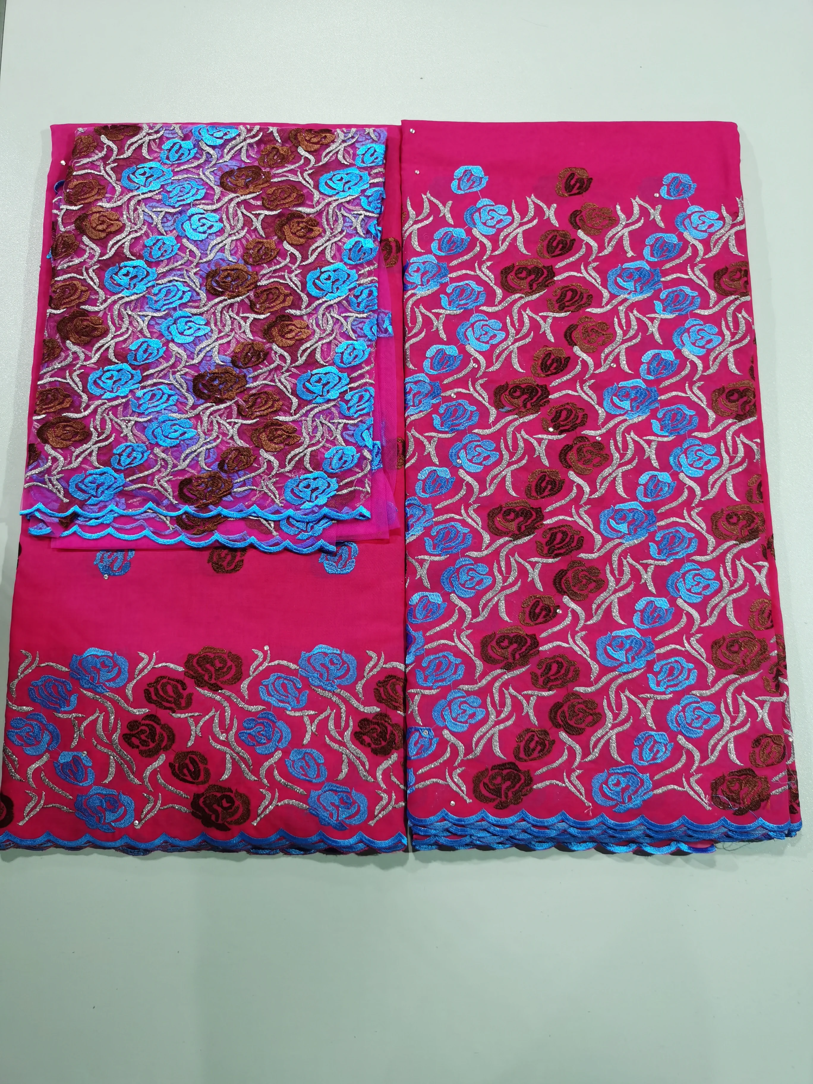 New Arrivals 3+2+2 Y Multicolor Swiss Voile Lace in Switzerland 100% Cotton Fabric African Swiss Voile Lace High Quality Dress
New Arrivals 3+2+2 Y Multicolor Swiss Voile Lace in Switzerland 100% Cotton Fabric African Swiss Voile Lace High Quality Dress