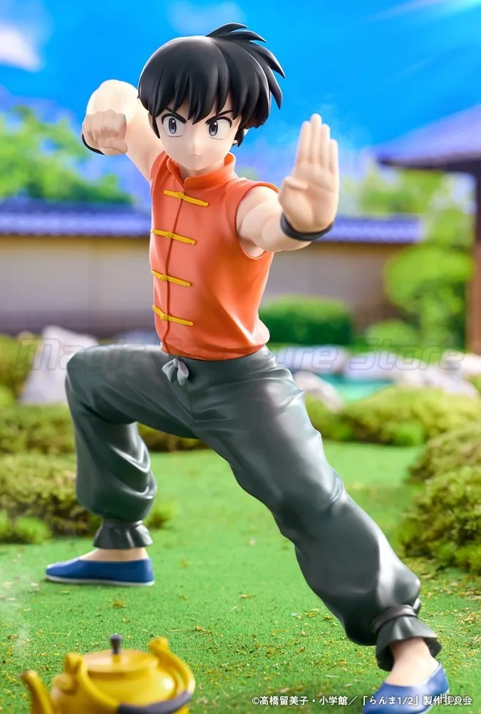 【MT】Pre-sale Original KOTOBUKIYA Ranma1/2 Saotome Ranma 1/7 Scale Figure Toy Model Collection
【MT】Pre-sale Original KOTOBUKIYA Ranma1/2 Saotome Ranma 1/7 Scale Figure Toy Model Collection