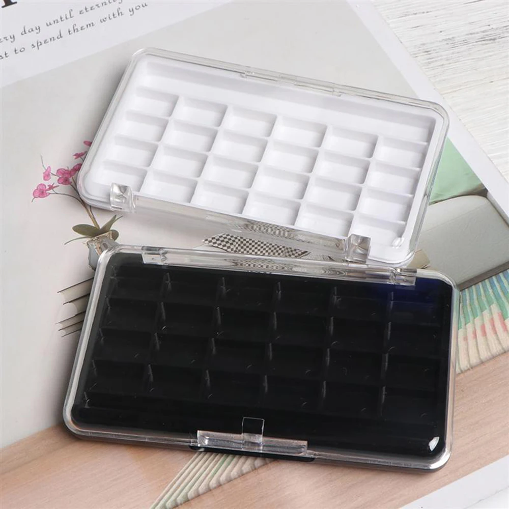 1 PC Powder Holder Blusher Case Makeup Palette Empty Eyeshadow Dish Cosmetics Tool Refillable Palette
1 PC Powder Holder Blusher Case Makeup Palette Empty Eyeshadow Dish Cosmetics Tool Refillable Palette