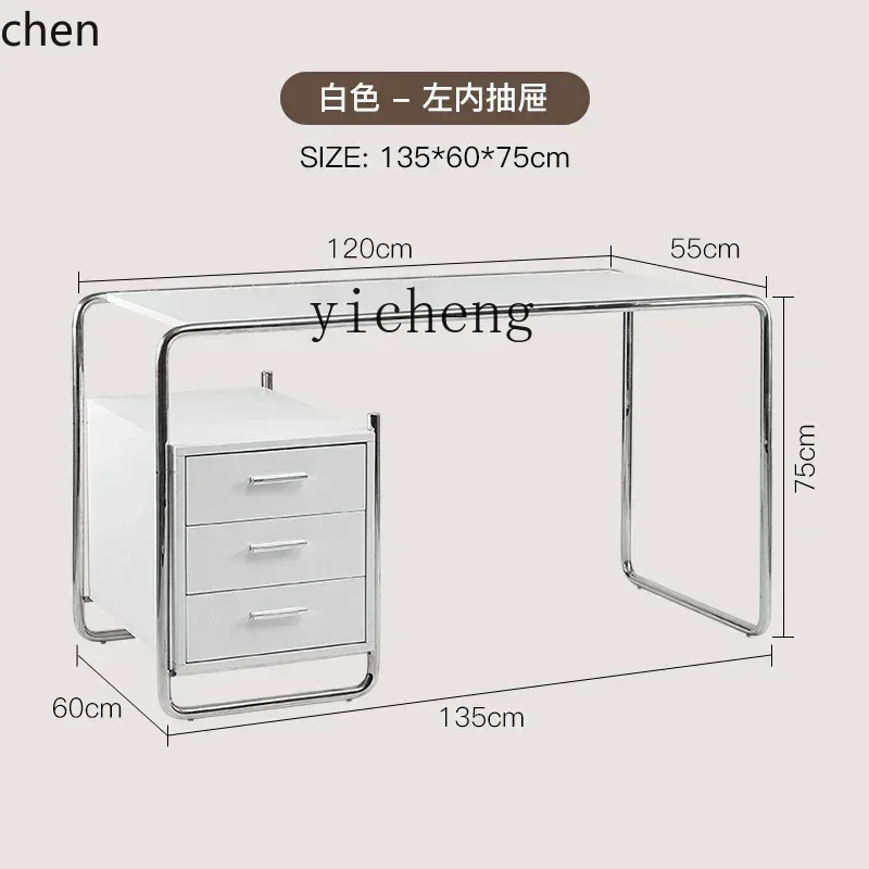 DSA Medieval desk with drawers ins wind minimalist office computer desk storage cabinet
DSA Medieval desk with drawers ins wind minimalist office computer desk storage cabinet