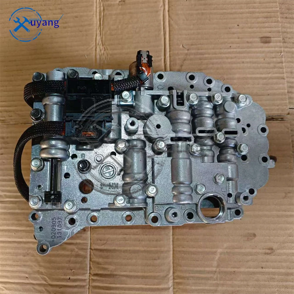 A4CF1 A4CF2 automatic transmission valve body for hyundai kia accent i20 i30 FORTE PRIDE CARENS SOUL 4 speed l4 1.4l 1.6l 2.0l
A4CF1 A4CF2 automatic transmission valve body for hyundai kia accent i20 i30 FORTE PRIDE CARENS SOUL 4 speed l4 1.4l 1.6l 2.0l