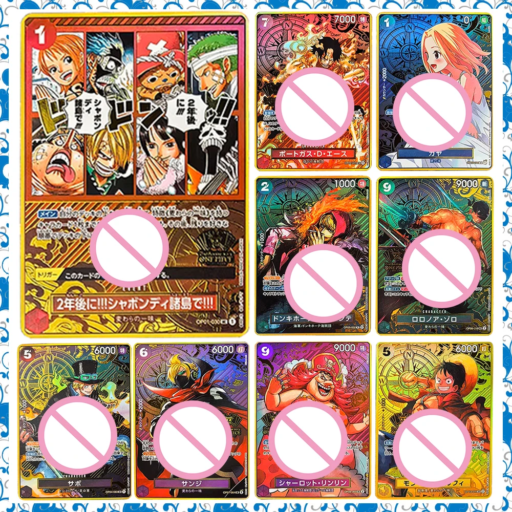 Collectible Card DIY ACG Goddess Story One Piece Anime Portgas Sanji Vinsmoke Ichiji Reiju Sexy Game Toy Festival Birthday Gift
Collectible Card DIY ACG Goddess Story One Piece Anime Portgas Sanji Vinsmoke Ichiji Reiju Sexy Game Toy Festival Birthday Gift