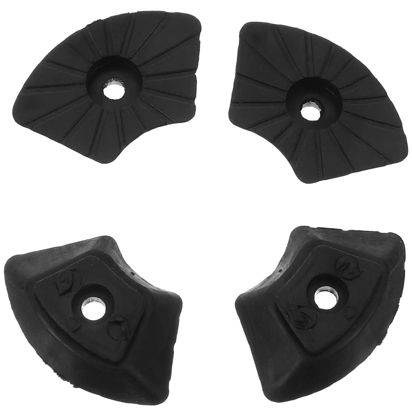 4pcs Anti-slip Cane Tips Durable Lightweight Shockproof Trekking Pole Accessories Walking Stick Ends Non-slip Feet Pads Hiking
4pcs Anti-slip Cane Tips Durable Lightweight Shockproof Trekking Pole Accessories Walking Stick Ends Non-slip Feet Pads Hiking