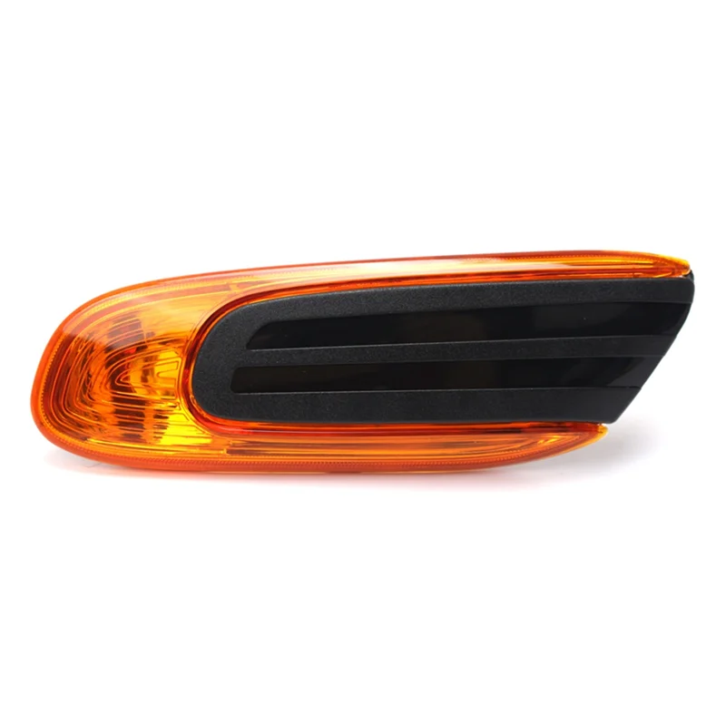 Ingenious-Auto Front Fender Marker Corner Leaf Plate Light Cover No Bulb For MINI COOPER F55 F56 F57 2014 -2020
Ingenious-Auto Front Fender Marker Corner Leaf Plate Light Cover No Bulb For MINI COOPER F55 F56 F57 2014 -2020