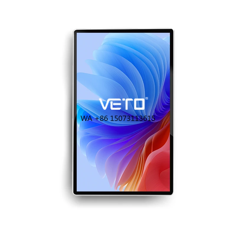 VETO Indoor Digital Menu Board for Elevator Use 32 43 49 55 65 Inches Android Commercial Advertising Display Wall Mount
VETO Indoor Digital Menu Board for Elevator Use 32 43 49 55 65 Inches Android Commercial Advertising Display Wall Mount