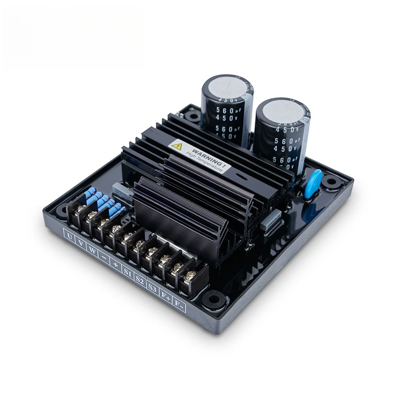 JF3011B Programmer AVR Regulator 380V Generator Set Voltage Three-phase Regulator Pressure Plate
JF3011B Programmer AVR Regulator 380V Generator Set Voltage Three-phase Regulator Pressure Plate