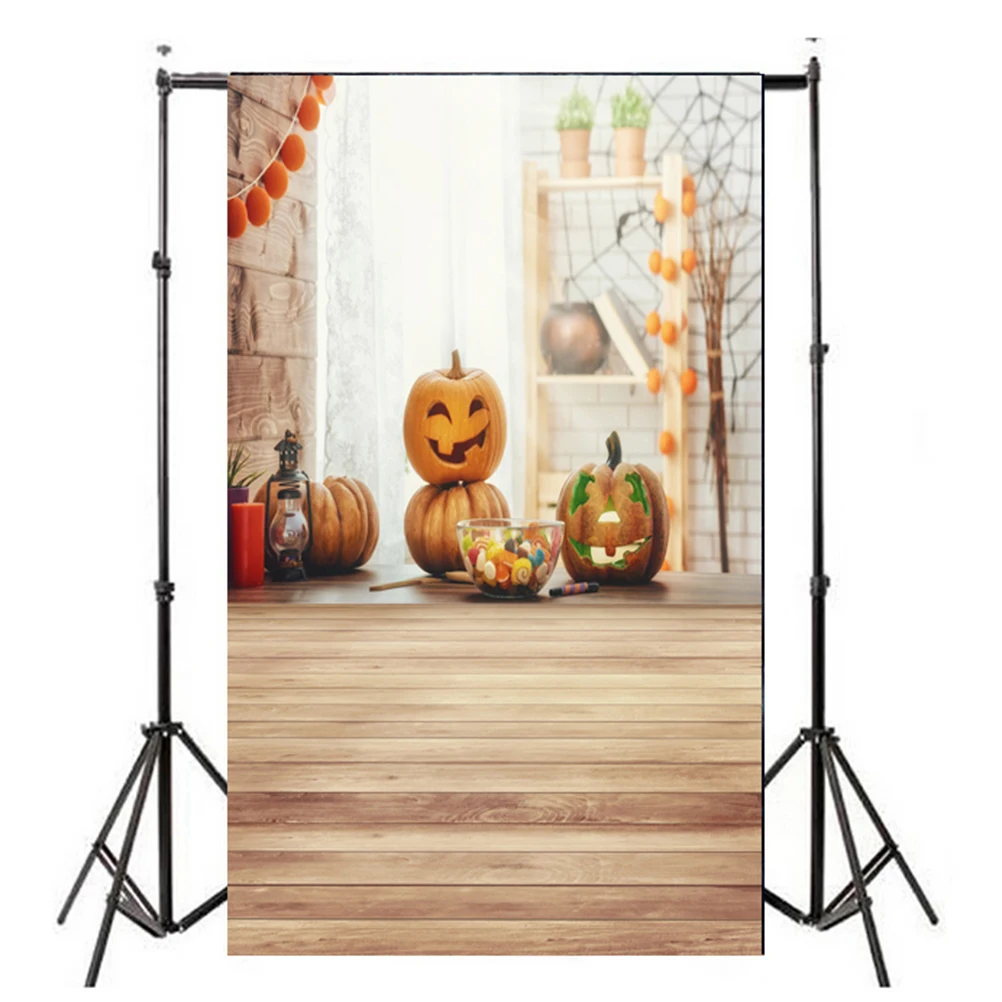 90x150cm 3D Halloween Pumpkin Backdrop Photo Background Photography Photo Booth Backdrop Mural ( - )
90x150cm 3D Halloween Pumpkin Backdrop Photo Background Photography Photo Booth Backdrop Mural ( - )