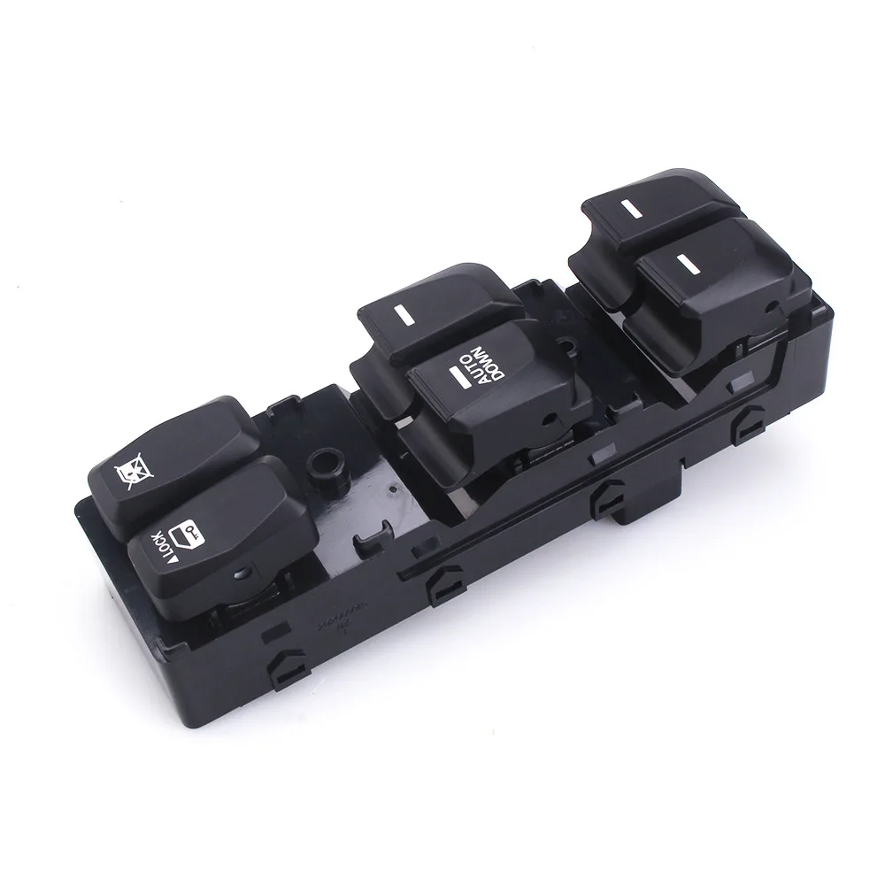 Electric car window switch adapts to Tucson iX35 93570-2S1509P 93570-2S1509
Electric car window switch adapts to Tucson iX35 93570-2S1509P 93570-2S1509