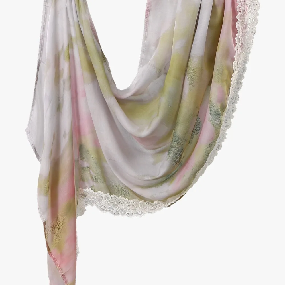 New 180*70cm Hijab Scarf Lace Edge Breathable Headband Headscarf Sun Protection Shawl Long Wraps for Women
New 180*70cm Hijab Scarf Lace Edge Breathable Headband Headscarf Sun Protection Shawl Long Wraps for Women