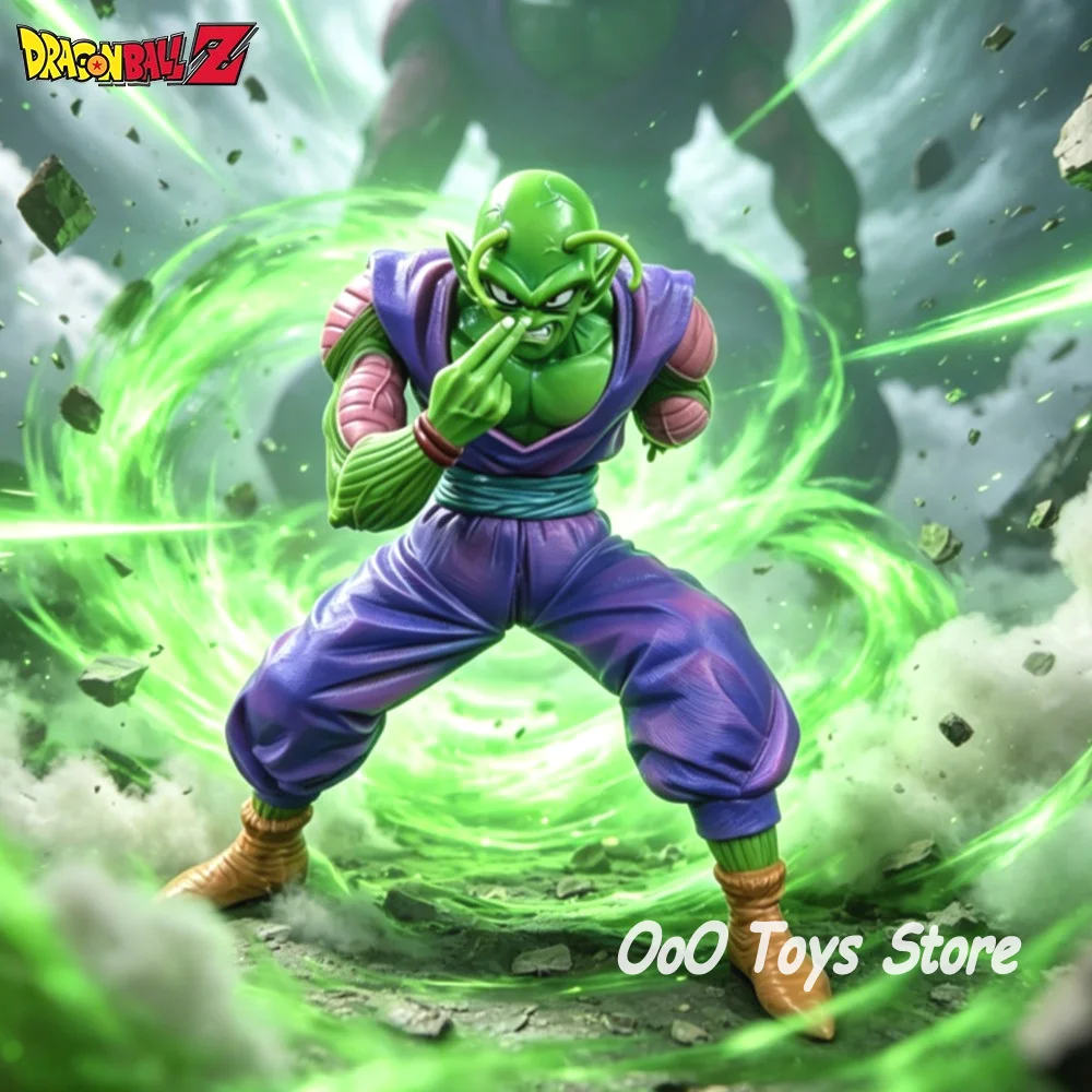 Anime Dragon Ball Z Figure Amputated Arm Piccolo Action Figures Pvc Statue Desktop Ornamen Collection Model Toys Gifts 20cm
Anime Dragon Ball Z Figure Amputated Arm Piccolo Action Figures Pvc Statue Desktop Ornamen Collection Model Toys Gifts 20cm