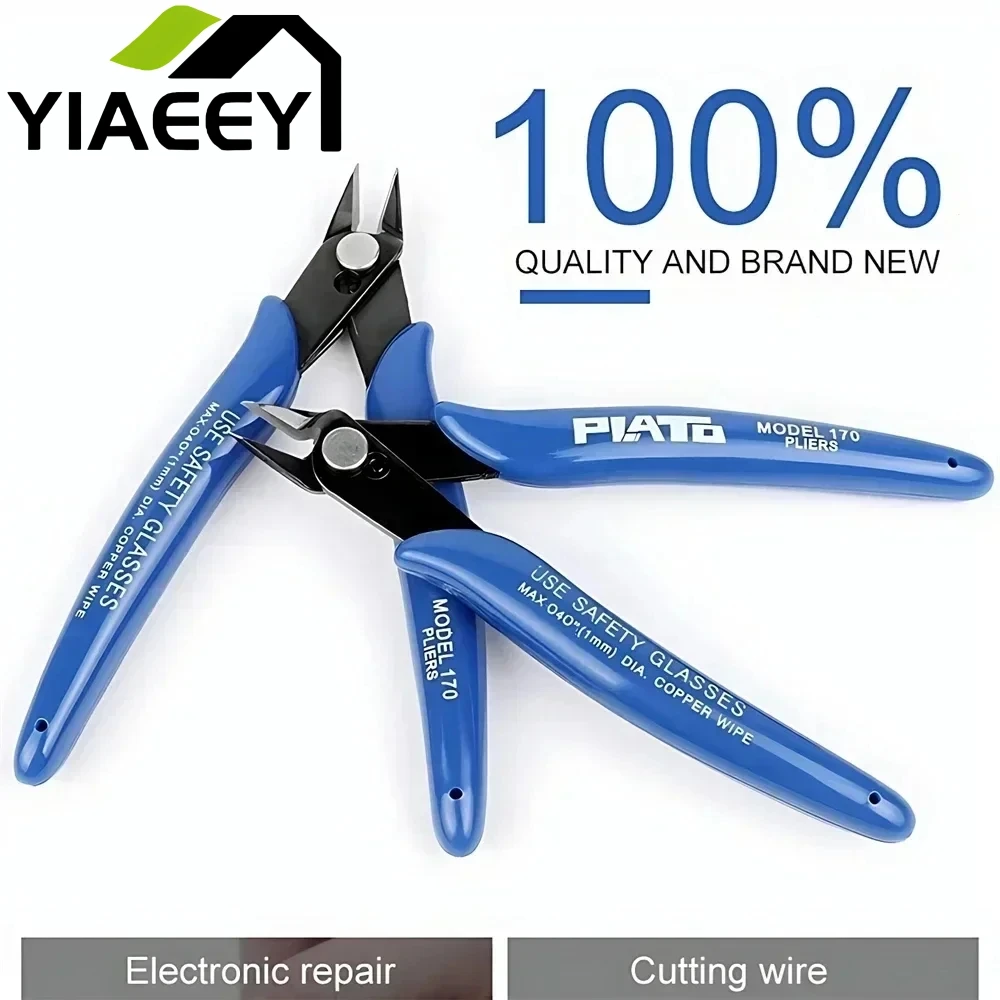 Детали для 3D-принтера Plato PLATO 170 Американский Wishful Clamp «сделай сам» режущие плоскогубцы тонкий рот электронные диагональные плоскогубцы боковой резки
Детали для 3D-принтера Plato PLATO 170 Американский Wishful Clamp «сделай сам» режущие плоскогубцы тонкий рот электронные диагональные плоскогубцы боковой резки