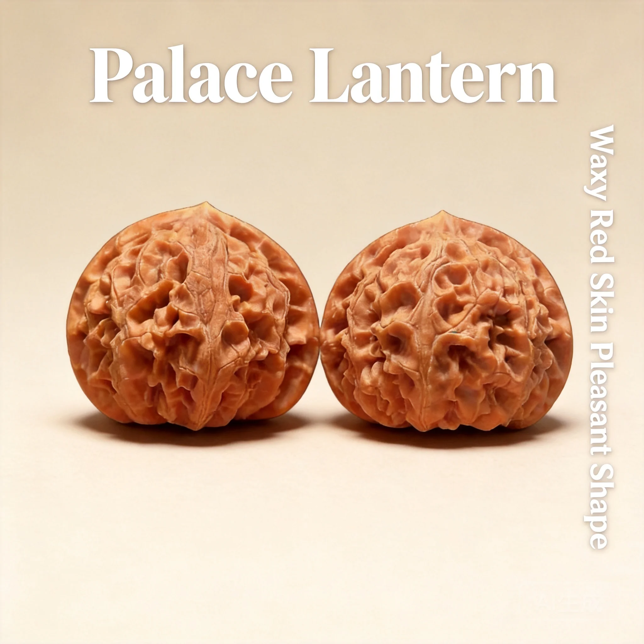 Chinese Traditional Lucky Palace Lantern Heart Shaped Wenwan Walnuts 1 Pair High Oil Density For Finger Exercise Collection Fort
Chinese Traditional Lucky Palace Lantern Heart Shaped Wenwan Walnuts 1 Pair High Oil Density For Finger Exercise Collection Fort