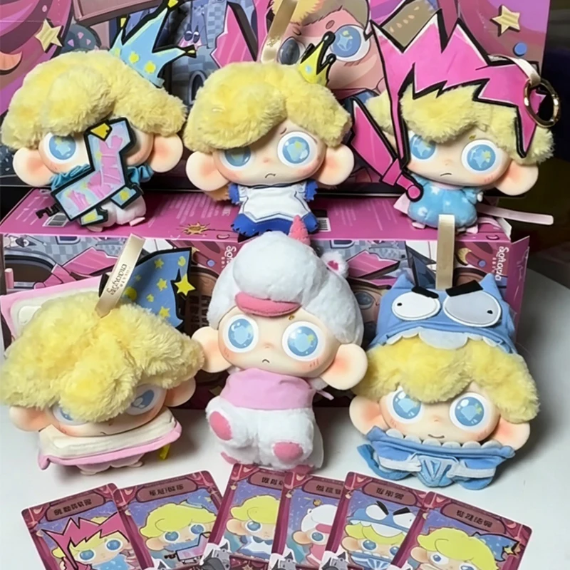 Awang Dragon Quest Series Blind Box Kawaii Trendy Figure Doll Mystery Plush Pendant Toy Surprise Bag Birthday AWANG Toy Gifts
Awang Dragon Quest Series Blind Box Kawaii Trendy Figure Doll Mystery Plush Pendant Toy Surprise Bag Birthday AWANG Toy Gifts