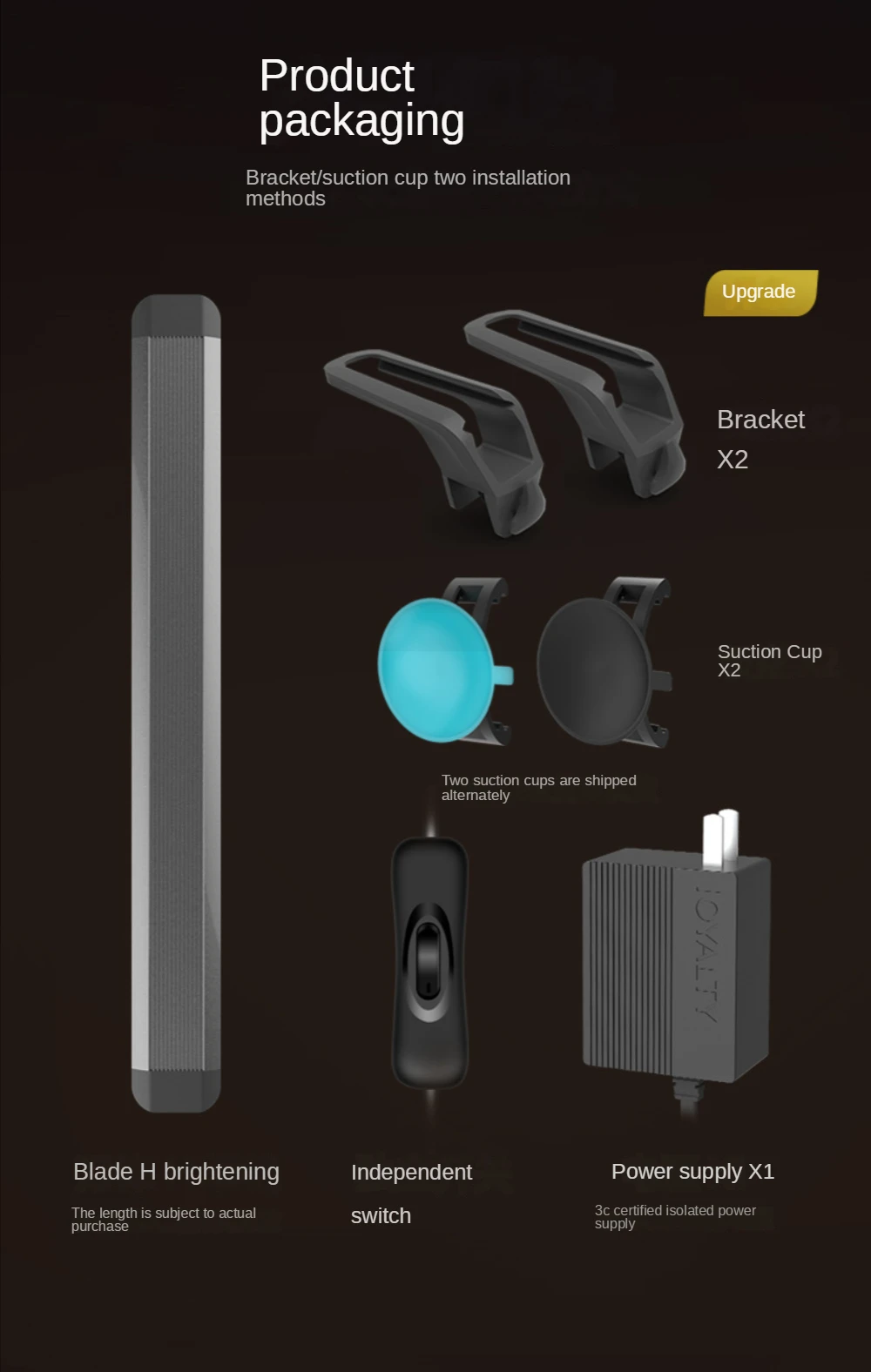 Full Spectrum LED Aquarium Light, Fish Tank Light Bar With Clip For Freash Water Plant Tanks ,Coral Reef Fish Tanks ,8CM-146CM
Full Spectrum LED Aquarium Light, Fish Tank Light Bar With Clip For Freash Water Plant Tanks ,Coral Reef Fish Tanks ,8CM-146CM