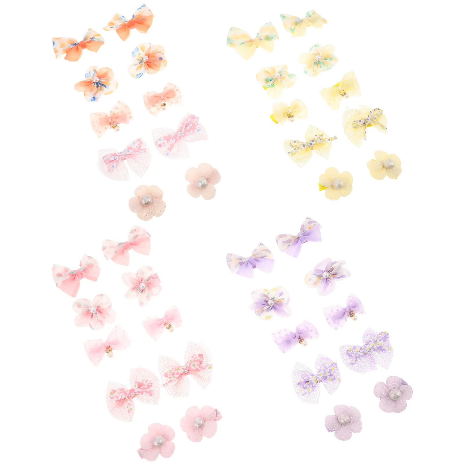 Butterfly Bow Hair Clip Charming Accessory Suitable for Office School Daily Wear Decoration Baby Girl Hair Clips
Butterfly Bow Hair Clip Charming Accessory Suitable for Office School Daily Wear Decoration Baby Girl Hair Clips