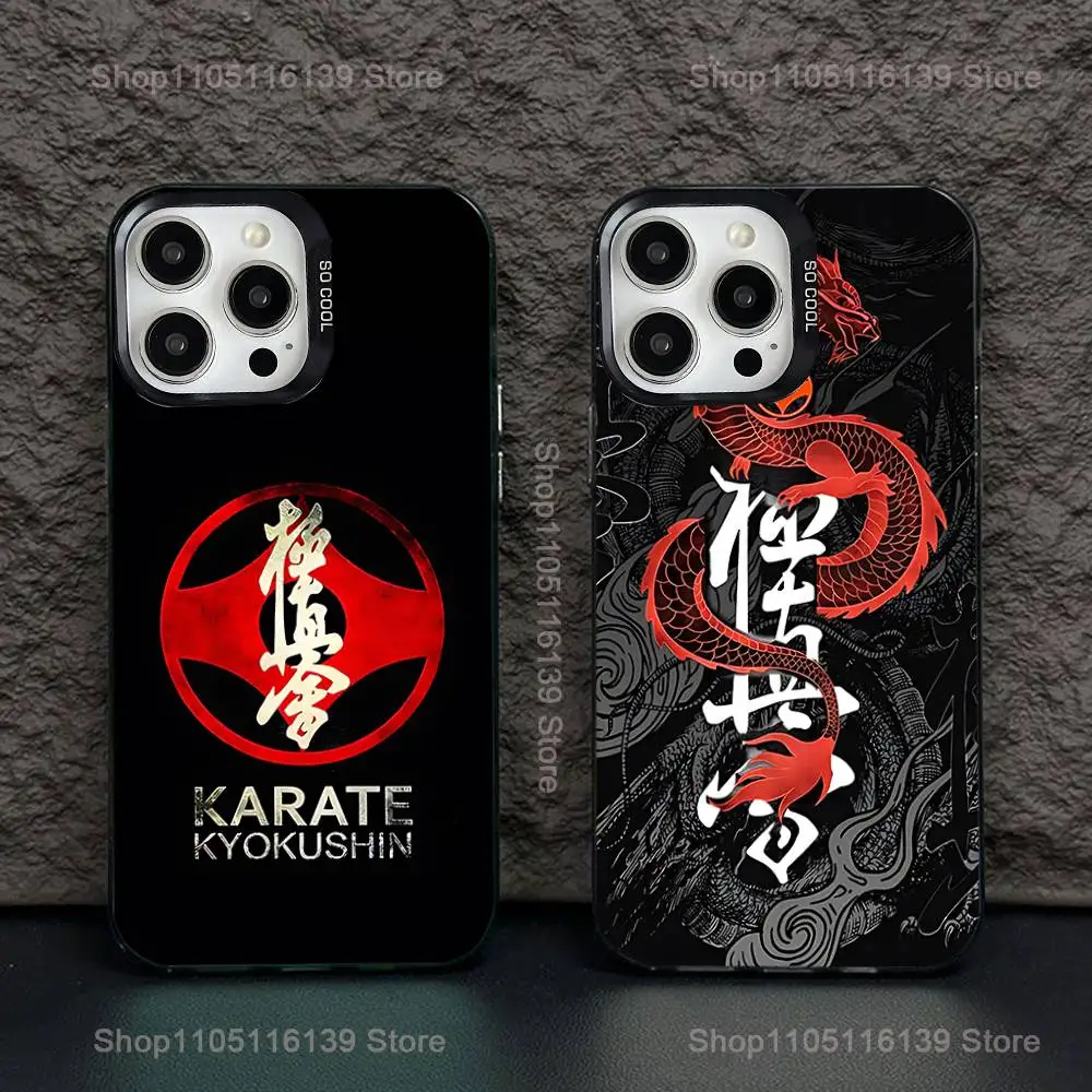 Kyokushin Karate Symbol logo Case For iPhone 17,16,15,14,13,12,11,Pro,XS,Max,Plus,Mini,SE Black Candy Matte Shockproof Cover
Kyokushin Karate Symbol logo Case For iPhone 17,16,15,14,13,12,11,Pro,XS,Max,Plus,Mini,SE Black Candy Matte Shockproof Cover