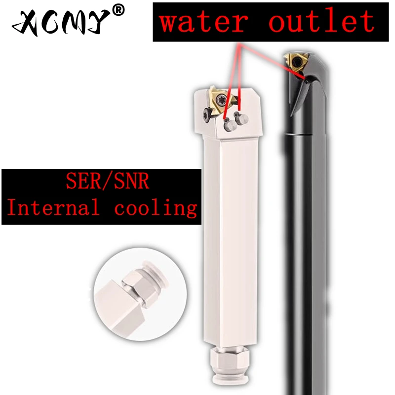 A-SER A-SNR Высококачественный держатель охлаждения с внешней резьбой/внутренняя резьба Используется для вставки 16ER 16NR
A-SER A-SNR Высококачественный держатель охлаждения с внешней резьбой/внутренняя резьба Используется для вставки 16ER 16NR