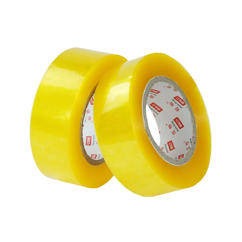 42mm width clear yellow Tape Packing Tape,Clear Packaging Tape ,Shipping Tape for Moving Boxes, Shipping, Office Moving Boxes
42mm width clear yellow Tape Packing Tape,Clear Packaging Tape ,Shipping Tape for Moving Boxes, Shipping, Office Moving Boxes