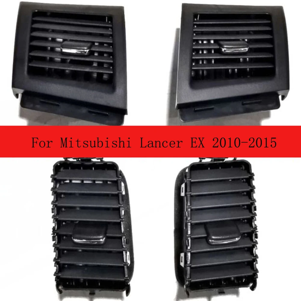 2/4pcs Car Air conditioner Outlet Vent For Mitsubishi Lancer EX 2010 2011 2012 2013 2014 2015 Dashboard Air conditioning Vents
2/4pcs Car Air conditioner Outlet Vent For Mitsubishi Lancer EX 2010 2011 2012 2013 2014 2015 Dashboard Air conditioning Vents