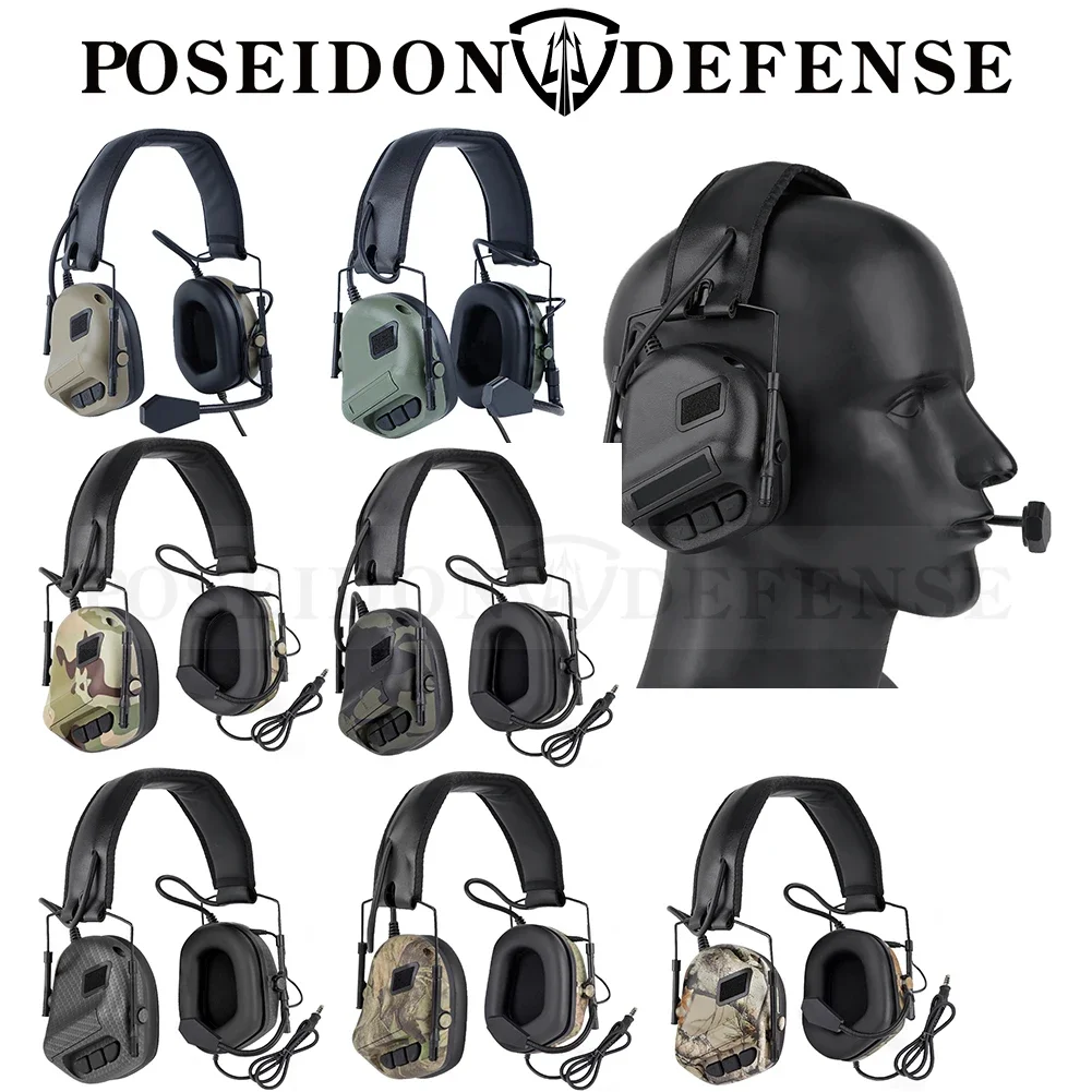 Аксессуары Gear Gen5 Head Wearing Headest звукосниматель с шумоподавлением для охоты, страйкбола, тренировок IPSC
Аксессуары Gear Gen5 Head Wearing Headest звукосниматель с шумоподавлением для охоты, страйкбола, тренировок IPSC