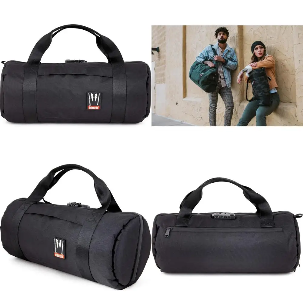 Дорожная дорожная спортивная сумка с блокировкой запаха, запираемая и мягкая для защиты стекла и безопасности в аэропорту с технологией блокировки запаха
Дорожная дорожная спортивная сумка с блокировкой запаха, запираемая и мягкая для защиты стекла и безопасности в аэропорту с технологией блокировки запаха