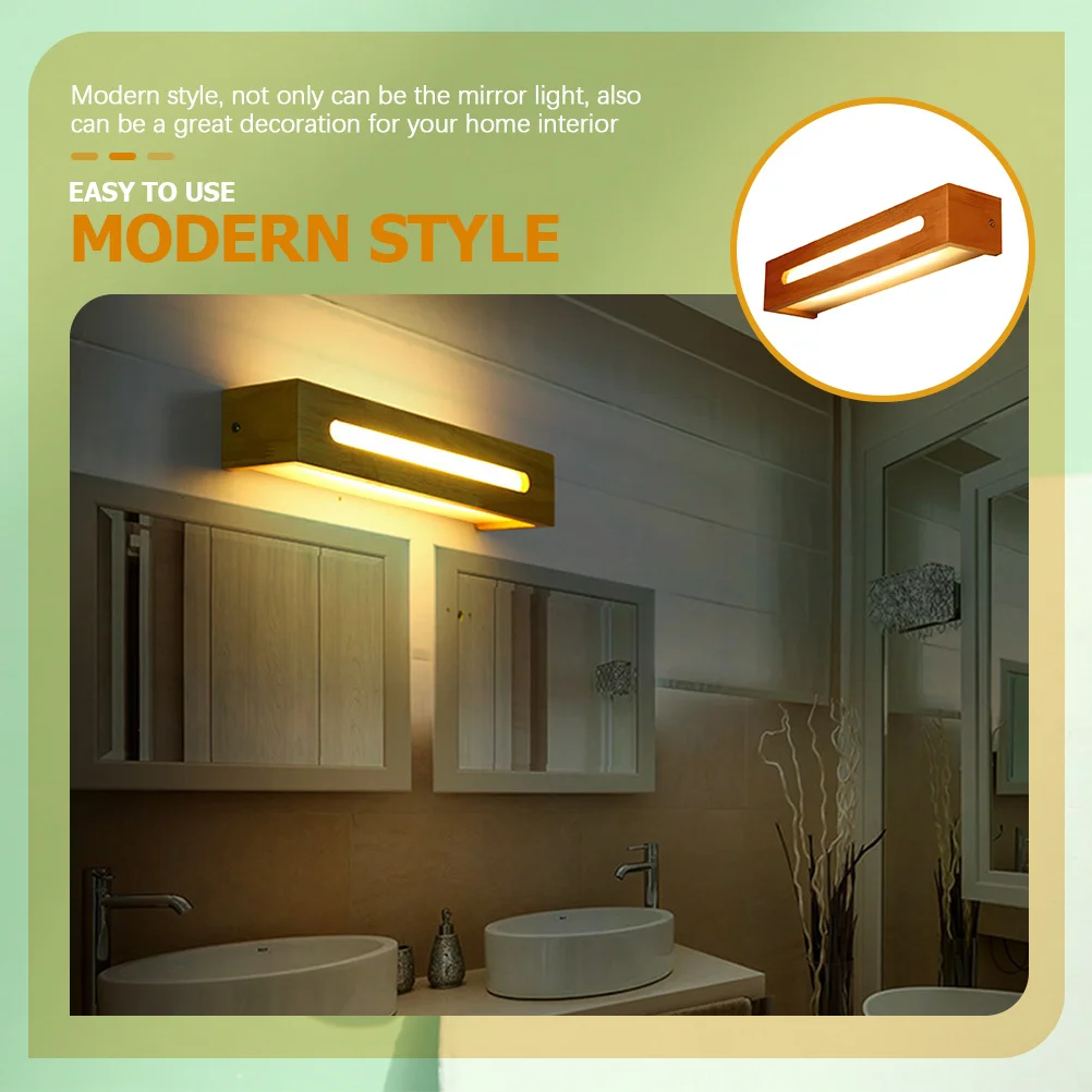 1Set Bathroom Vanity LED Wall Light Modern Design Plastic Iron Rubber Wood Mirror Light for Bedroom Vanity Lights 
1Set Bathroom Vanity LED Wall Light Modern Design Plastic Iron Rubber Wood Mirror Light for Bedroom Vanity Lights