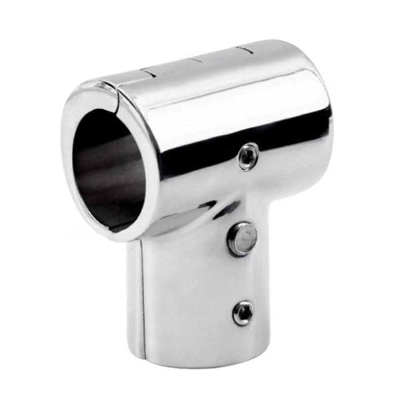 Сверхмощные стальные Т -трубы Установите стабильные футболки разъем 22/25 мм для морской поручни
Сверхмощные стальные Т -трубы Установите стабильные футболки разъем 22/25 мм для морской поручни