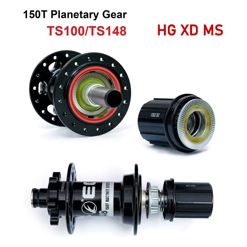Велосипедная втулка ECC MTB с фиксатором (ретрофит), 150T, QR, 135x10, 100x9 мм и Boost -15x110, 148x12 мм, 4 подшипника, ультра-смазка, 32H, для спиц J-образного профиля, аксессуары для велосипедов
Велосипедная втулка ECC MTB с фиксатором (ретрофит), 150T, QR, 135x10, 100x9 мм и Boost -15x110, 148x12 мм, 4 подшипника, ультра-смазка, 32H, для спиц J-образного профиля, аксессуары для велосипедов