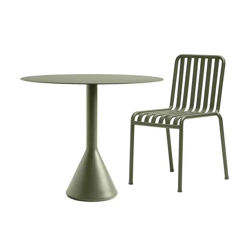 Simple casual outdoor tables and chairs outdoor courtyard tables and chairs three-piece set wrought iron color outdoor tables
Simple casual outdoor tables and chairs outdoor courtyard tables and chairs three-piece set wrought iron color outdoor tables