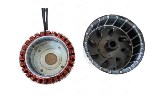 Generator/water pump modification and maintenance - flat shaft motor stator rotor
Generator/water pump modification and maintenance - flat shaft motor stator rotor