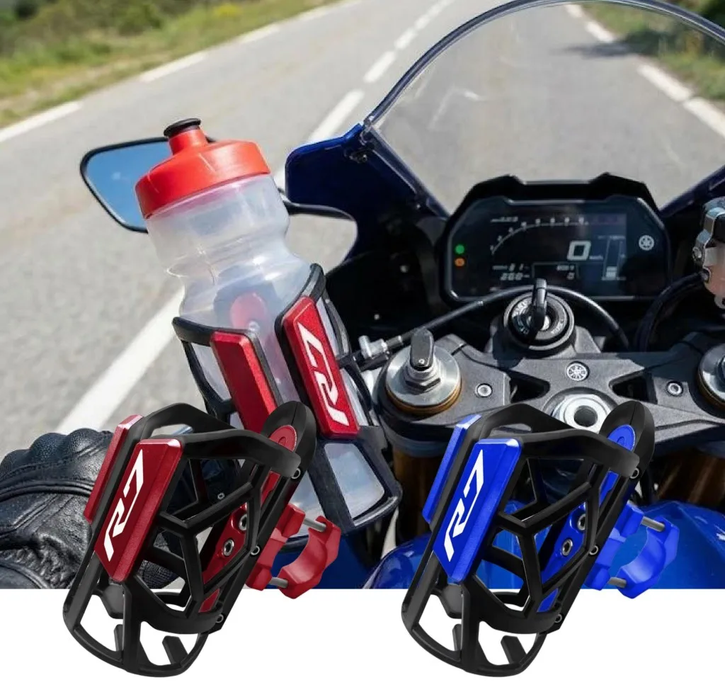 Мотоциклетный держатель для стакана с водой для Yamaha YZFR7 YZF R7 YZF-R7 yzfr7 2023 2022, высококачественный модный мотоциклетный держатель для стакана с водой
Мотоциклетный держатель для стакана с водой для Yamaha YZFR7 YZF R7 YZF-R7 yzfr7 2023 2022, высококачественный модный мотоциклетный держатель для стакана с водой