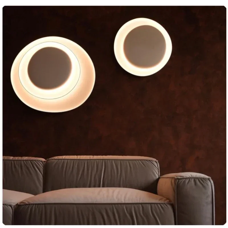 The Minimalist Swirl Circular Design Lamp Is Suitable For Living Rooms Bedrooms Bedside Tables Corridors Ceilings Home Decor
The Minimalist Swirl Circular Design Lamp Is Suitable For Living Rooms Bedrooms Bedside Tables Corridors Ceilings Home Decor