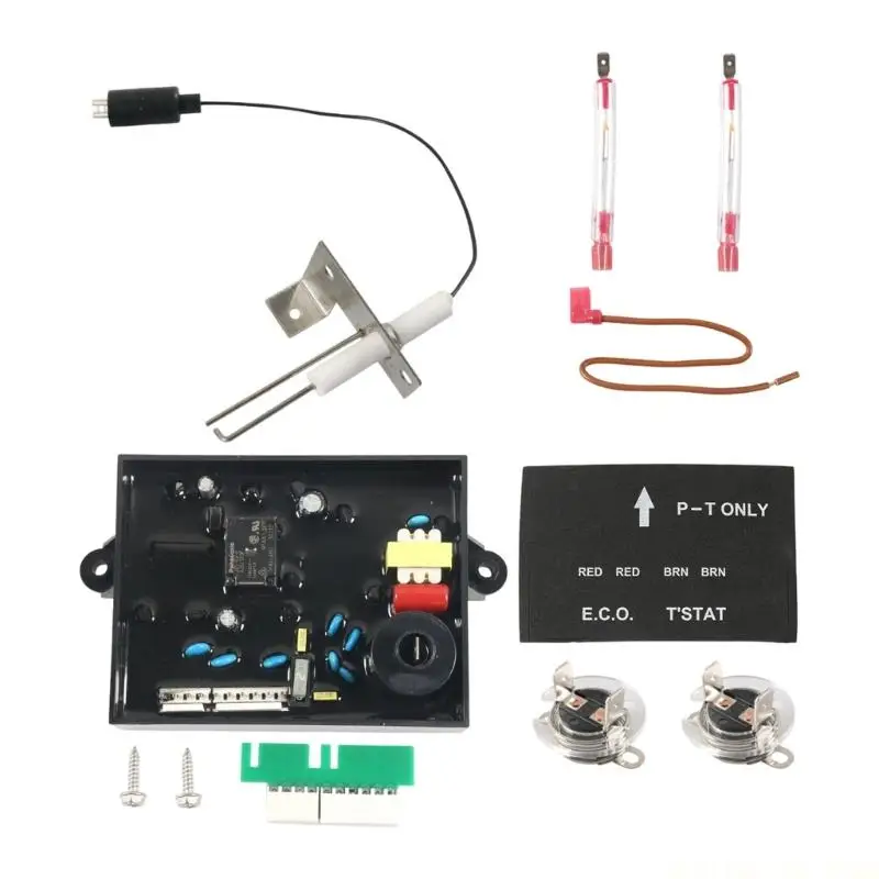 J0MA Motorhome Water Heater Replacement Circuit Board For GCH6A-10E GC6AA-10E 91447 93866 91365 91226 91346 93305 938511
J0MA Motorhome Water Heater Replacement Circuit Board For GCH6A-10E GC6AA-10E 91447 93866 91365 91226 91346 93305 938511