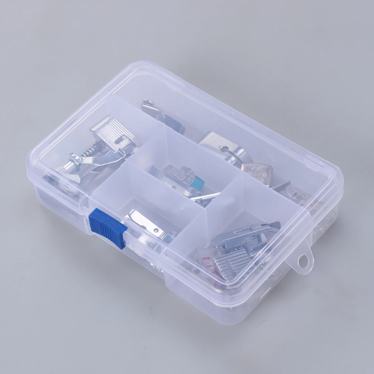 Sewing Machine Presser Feet Set Metal Plastic Replacement Parts For Household Machines 11-In-1 Petal Spare
Sewing Machine Presser Feet Set Metal Plastic Replacement Parts For Household Machines 11-In-1 Petal Spare
