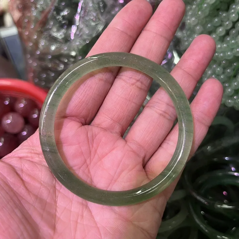 Green Strawberry Crystal Bracelet Fashionable, Simple and Fresh Green Strawberry Crystal Women's Crystal Bracelet
Green Strawberry Crystal Bracelet Fashionable, Simple and Fresh Green Strawberry Crystal Women's Crystal Bracelet