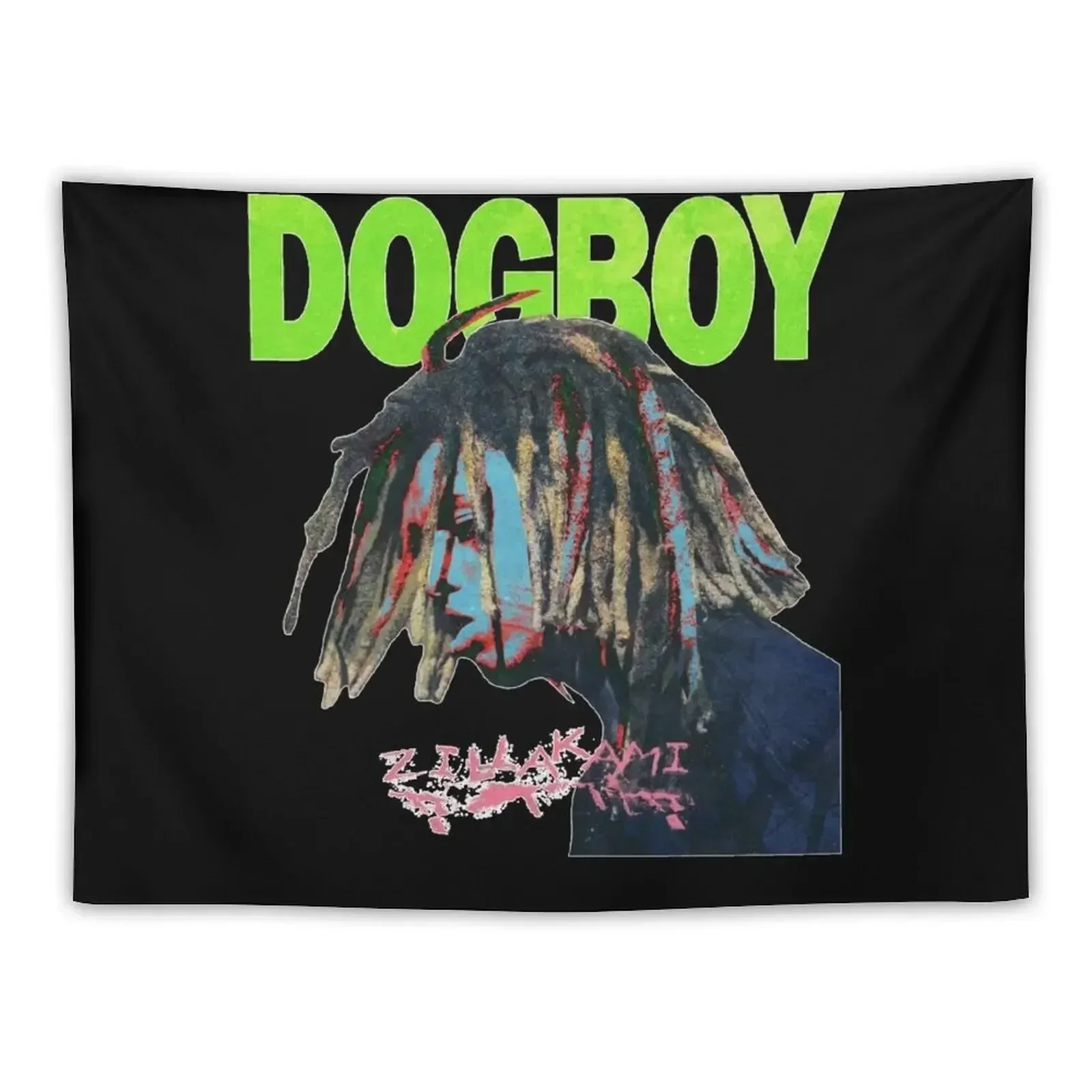 DOGBOY Zillakami Tapestry Wall Hanging Wall Room Decor Cute Room Decoration Accessories Tapestry
DOGBOY Zillakami Tapestry Wall Hanging Wall Room Decor Cute Room Decoration Accessories Tapestry