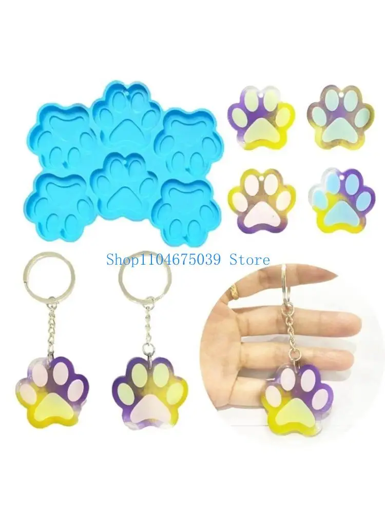 5asd Cat-Paw Earring Resin Molds Jewelry Epoxy Resin Molds for DIY Necklace,Earrings ,Resin Jewelry,Keychain Pendant Crafts
5asd Cat-Paw Earring Resin Molds Jewelry Epoxy Resin Molds for DIY Necklace,Earrings ,Resin Jewelry,Keychain Pendant Crafts