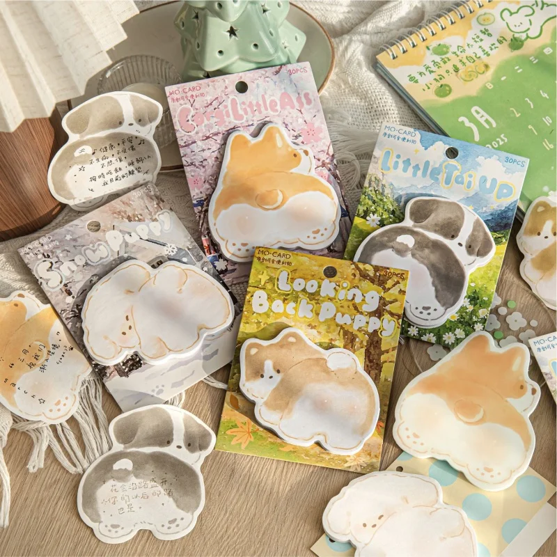 24pcs/lot Kawaii Dog Memo Pad Sticky Notes Cute N Times Stationery Label Notepad Bookmark Post School Supplies
24pcs/lot Kawaii Dog Memo Pad Sticky Notes Cute N Times Stationery Label Notepad Bookmark Post School Supplies