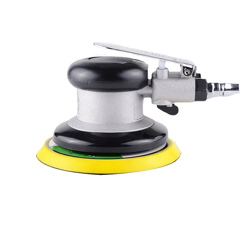 New 5 Inch Sand Mill High Speed 125MM Plate YG-214 Pneumatic Sand Mill Sand Mill 5mm Grinding Machine
New 5 Inch Sand Mill High Speed 125MM Plate YG-214 Pneumatic Sand Mill Sand Mill 5mm Grinding Machine