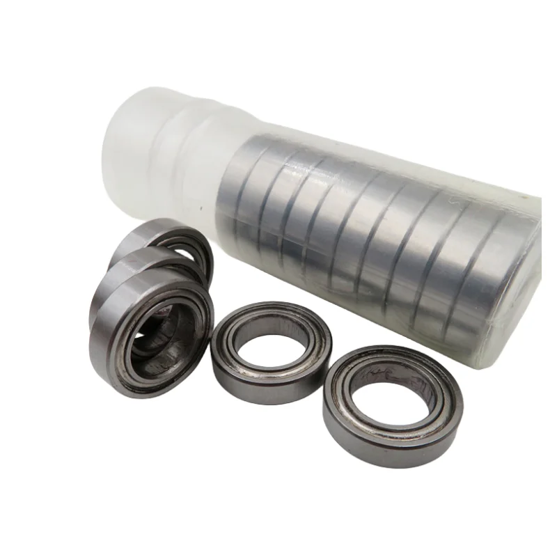 50pcs high quality inch bearing R1038ZZ 9.525*15.875*3.967mm ER1038ZZ 1038 deep groove ball bearings 3/8*5/8*5/32
50pcs high quality inch bearing R1038ZZ 9.525*15.875*3.967mm ER1038ZZ 1038 deep groove ball bearings 3/8*5/8*5/32