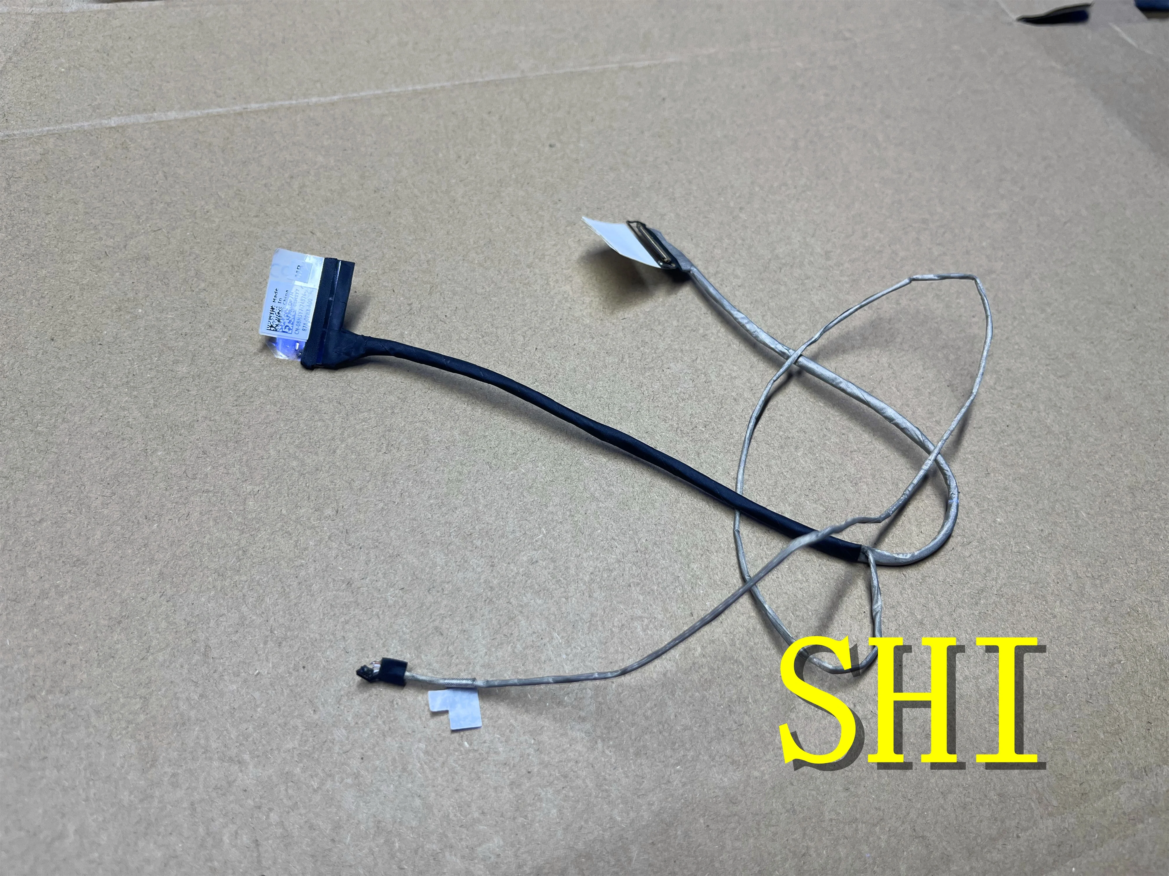 08M5Y7 ДЛЯ Vostro 15 3568 3576 V3568 ЖК-кабель 8M5Y7 450.0DR01.0021 Проверен, работает исправно. Бесплатная доставка.
08M5Y7 ДЛЯ Vostro 15 3568 3576 V3568 ЖК-кабель 8M5Y7 450.0DR01.0021 Проверен, работает исправно. Бесплатная доставка.