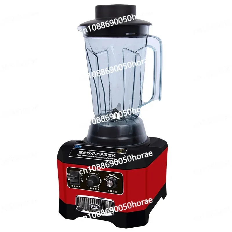 Timed Milkshake Machine, Juice Extractor, Ice Breaker, Fresh Grinding Soybean Milk Machine
Timed Milkshake Machine, Juice Extractor, Ice Breaker, Fresh Grinding Soybean Milk Machine