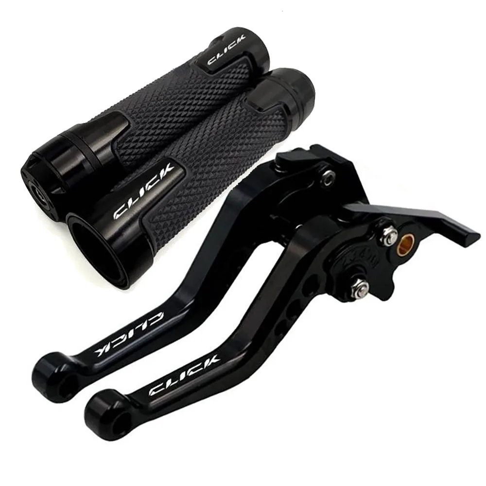 Motorcycle Brake Clutch Levers handle bar Handbrak FOR HONDA Click150/125i v1 v2
Motorcycle Brake Clutch Levers handle bar Handbrak FOR HONDA Click150/125i v1 v2