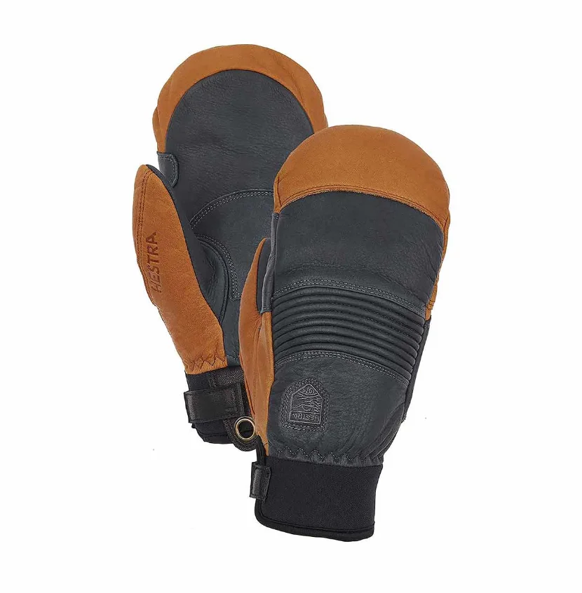 Men's Freedom Knight Gloves with Velcro Leather Handle to Block Cold Air
Men's Freedom Knight Gloves with Velcro Leather Handle to Block Cold Air