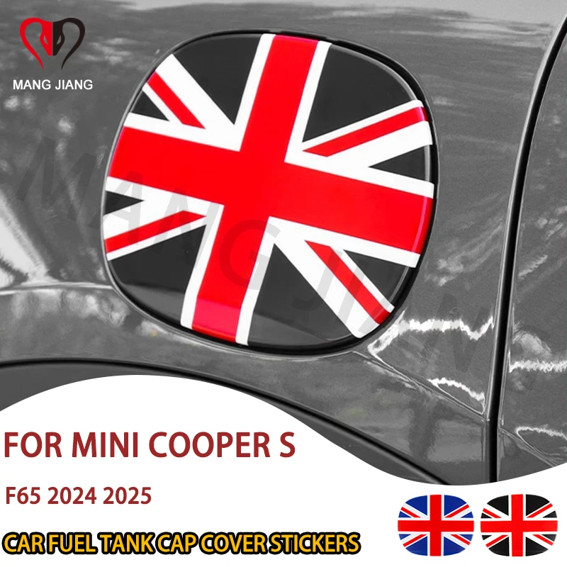 Car Fuel Tank Cap Decoration Cover Sticker For Mini Cooper s F65 Exterior Housing Protective Cover Decoration Auto Accessories
Car Fuel Tank Cap Decoration Cover Sticker For Mini Cooper s F65 Exterior Housing Protective Cover Decoration Auto Accessories