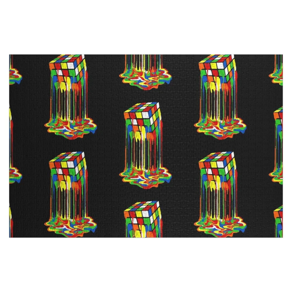 Melting Rubiks Cube Jigsaw Puzzle Custom Name Wood Woods For Adults Jigsaw Custom Personalized Kids Gifts Puzzle
Melting Rubiks Cube Jigsaw Puzzle Custom Name Wood Woods For Adults Jigsaw Custom Personalized Kids Gifts Puzzle