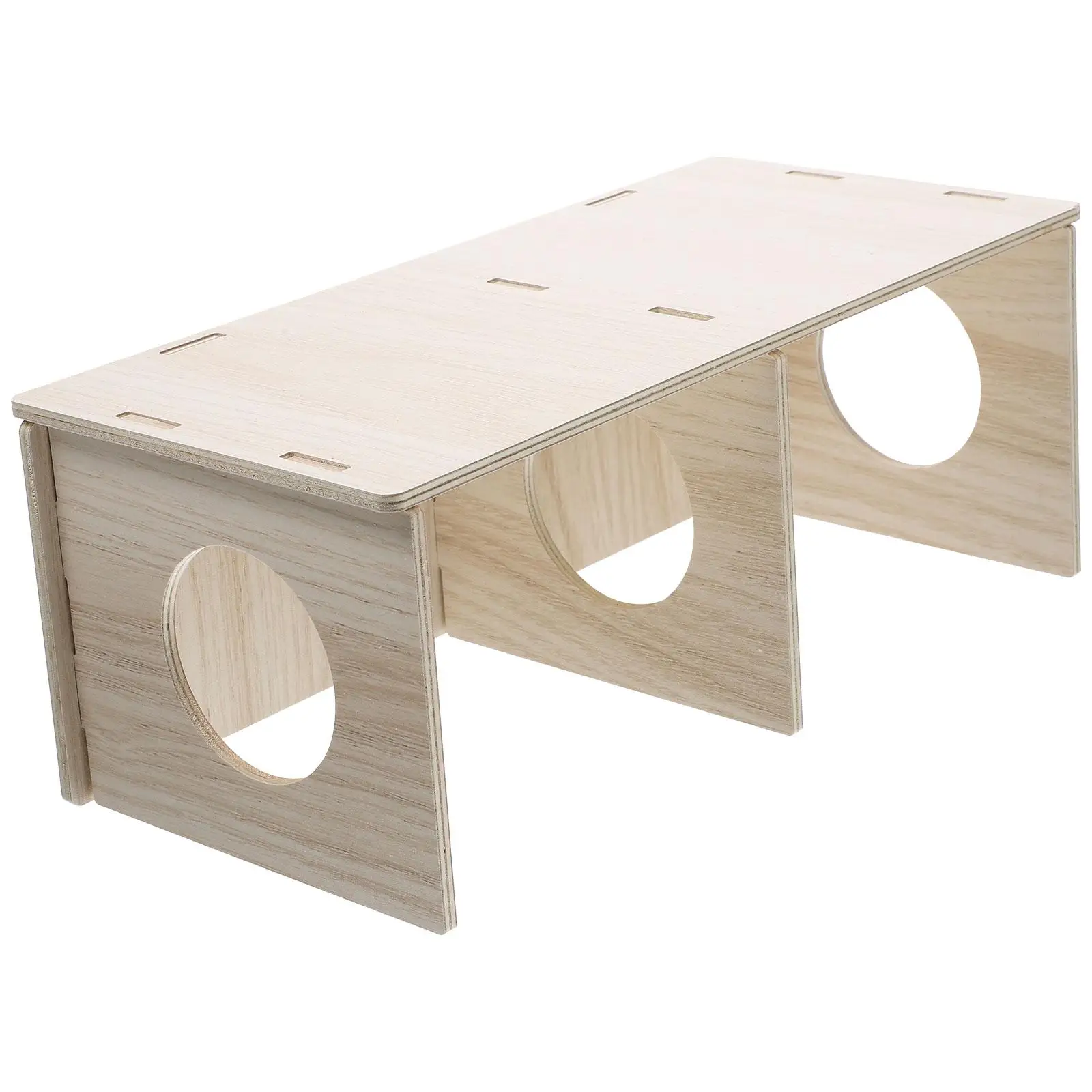 Hamster Playground Small Animal Activity Toy Pet Houses Hideouts Guinea Pig Wooden Entertainment
Hamster Playground Small Animal Activity Toy Pet Houses Hideouts Guinea Pig Wooden Entertainment