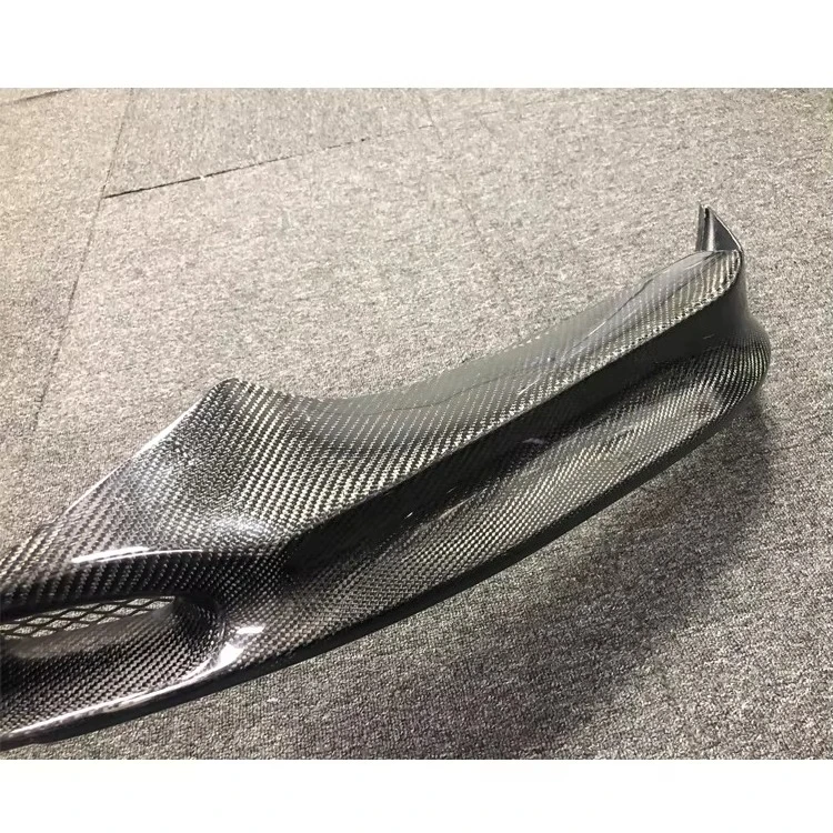 Carbon Fiber Front Bumper Lips For 2018 And 2020 5-series G30 G38 Carbon Fiber Body Kit Front Bumper Lips Before 3 D
Carbon Fiber Front Bumper Lips For 2018 And 2020 5-series G30 G38 Carbon Fiber Body Kit Front Bumper Lips Before 3 D