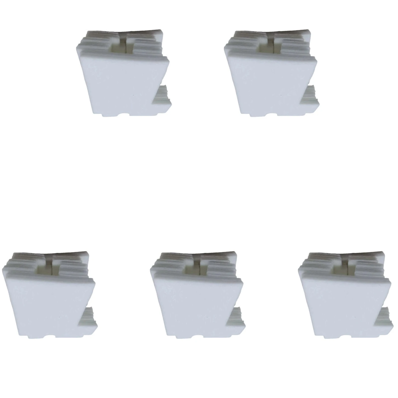 5Sets Waste Ink Sponge Fits For Epson M3140 M1140 M2180 M1170 M3180 M3000 M1180 M3170 M2140 M2170 M1000
5Sets Waste Ink Sponge Fits For Epson M3140 M1140 M2180 M1170 M3180 M3000 M1180 M3170 M2140 M2170 M1000